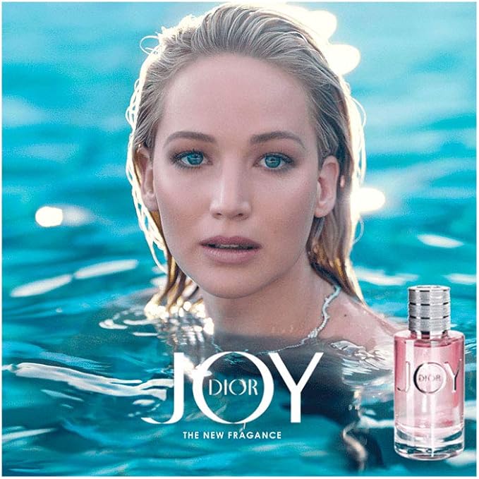 Dior Joy Eau de Parfum 100ml | Floral Woody & Soft Musk