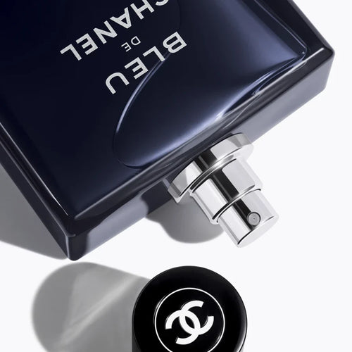 Bleu de Chanel Eau de Parfum 100ml | Aromatic Woody & Musky
