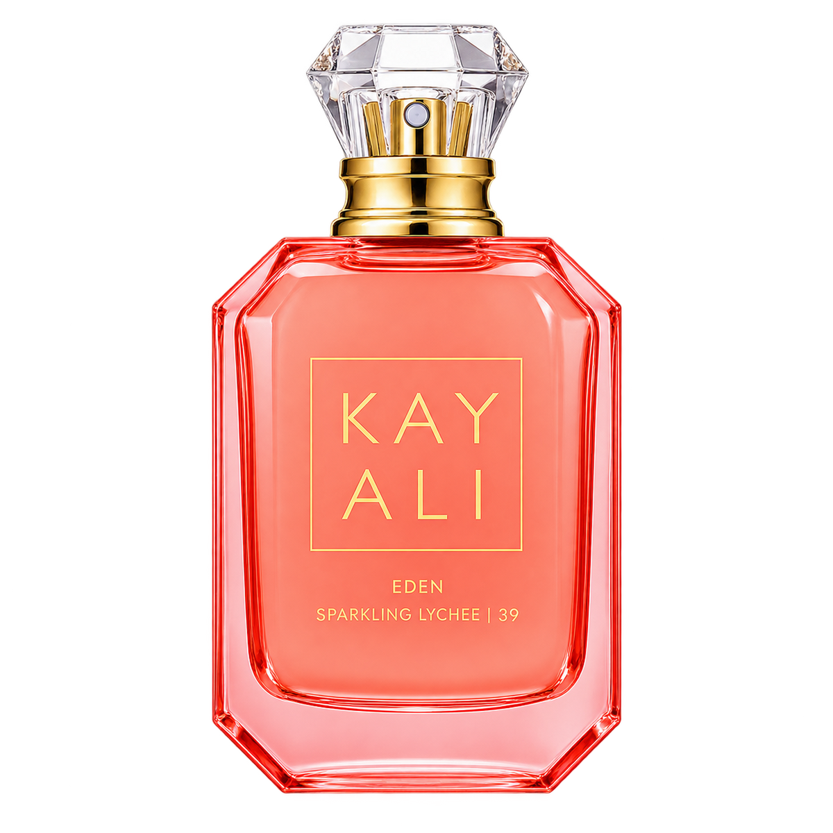 KAYALI Eden Sparkling Lychee 39 Eau de Parfum 100ml | Fruity Floral Women’s Fragrance