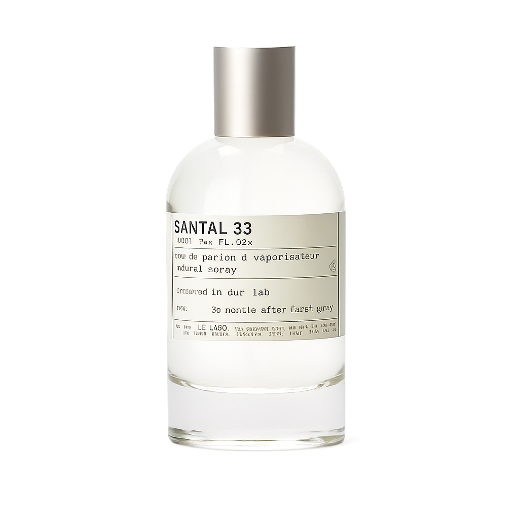 Le Labo Santal 33 Eau de Parfum 100ml | Woody & Spicy Unisex Fragrance