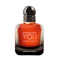 Emporio Armani Stronger With You Absolutely Parfum for Men 100ml | Warm Spicy Vanilla Woody Fragrance