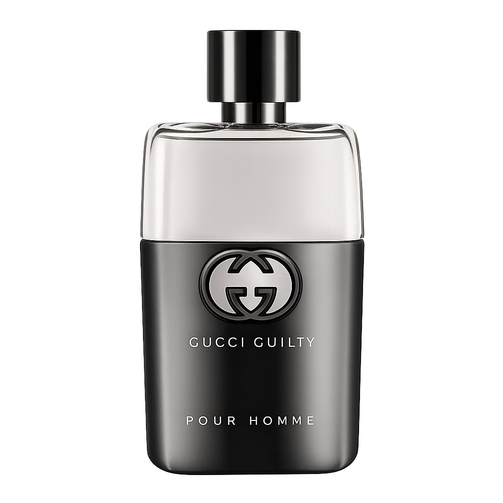 Gucci Guilty Pour Homme Eau de Toilette 90ml | Woody Citrus Men’s Fragrance