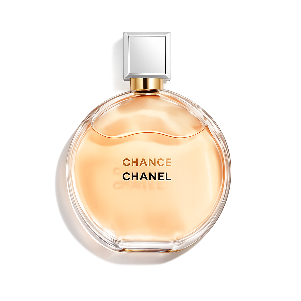Chanel Chance Eau de Parfum 100ml | Elegant Floral Citrus Women’s Fragrance