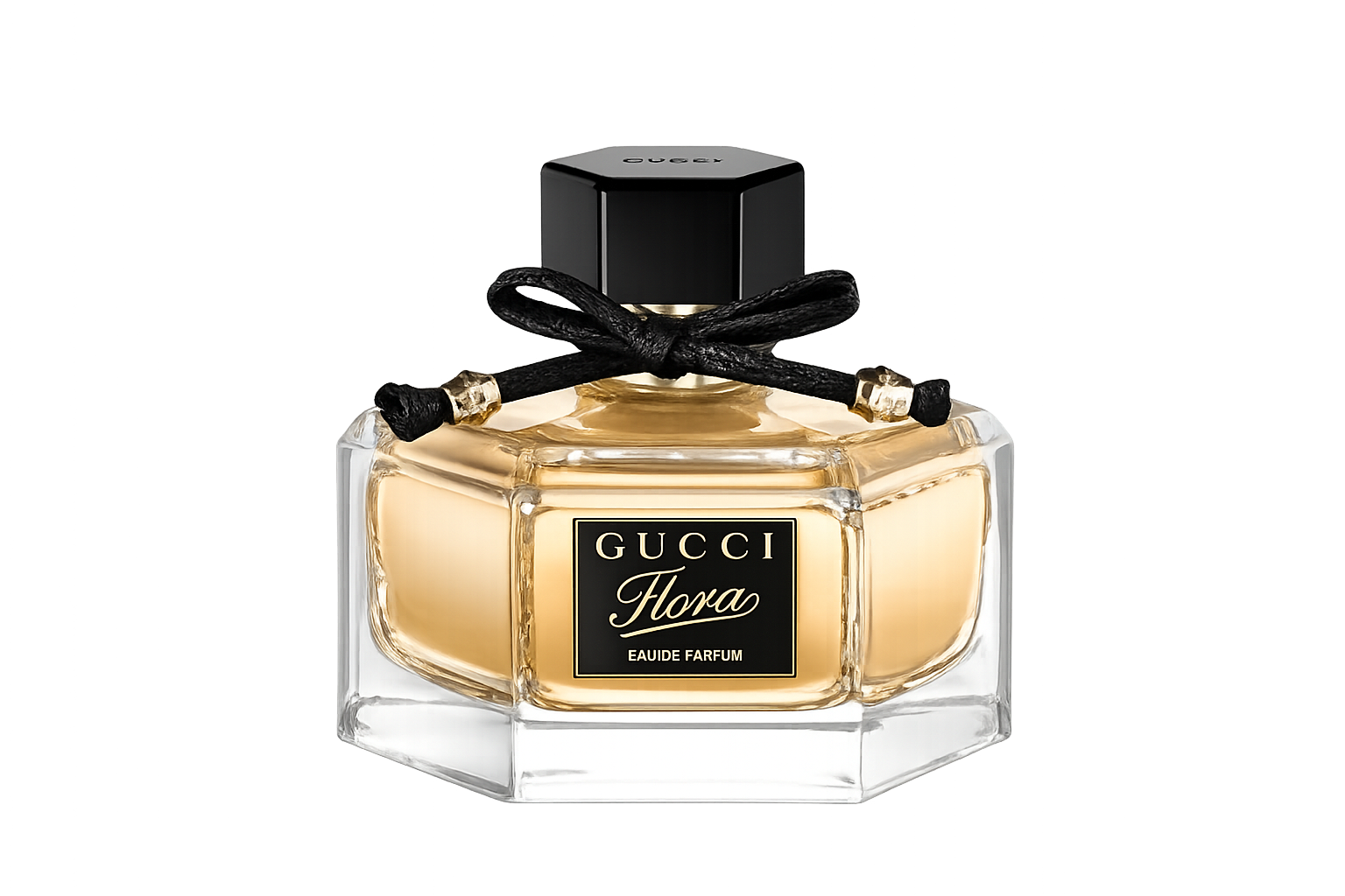 Gucci Flora Eau de Parfum 75ml for Women | Floral Rose Sandalwood Fragrance