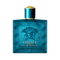 Versace Eros Eau de Toilette 100ml for Men | Fresh Aromatic Vanilla Woody Fragrance