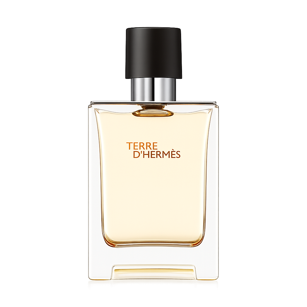 Hermès Terre d’Hermès Eau de Toilette 100ml for Men | Woody Earthy Citrus Fragrance
