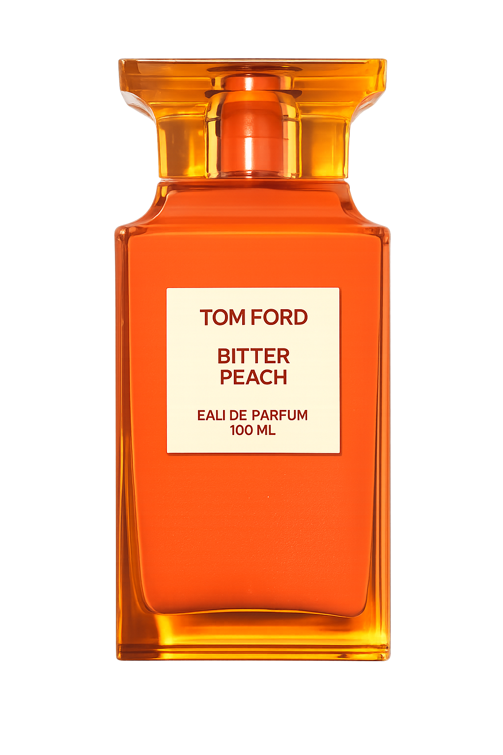 Tom Ford Bitter Peach Eau de Parfum 100ml | Fruity Amber Spicy Unisex Fragrance