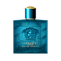 Versace Eros Eau de Toilette 100ml for Men | Fresh Aromatic Vanilla Woody Fragrance