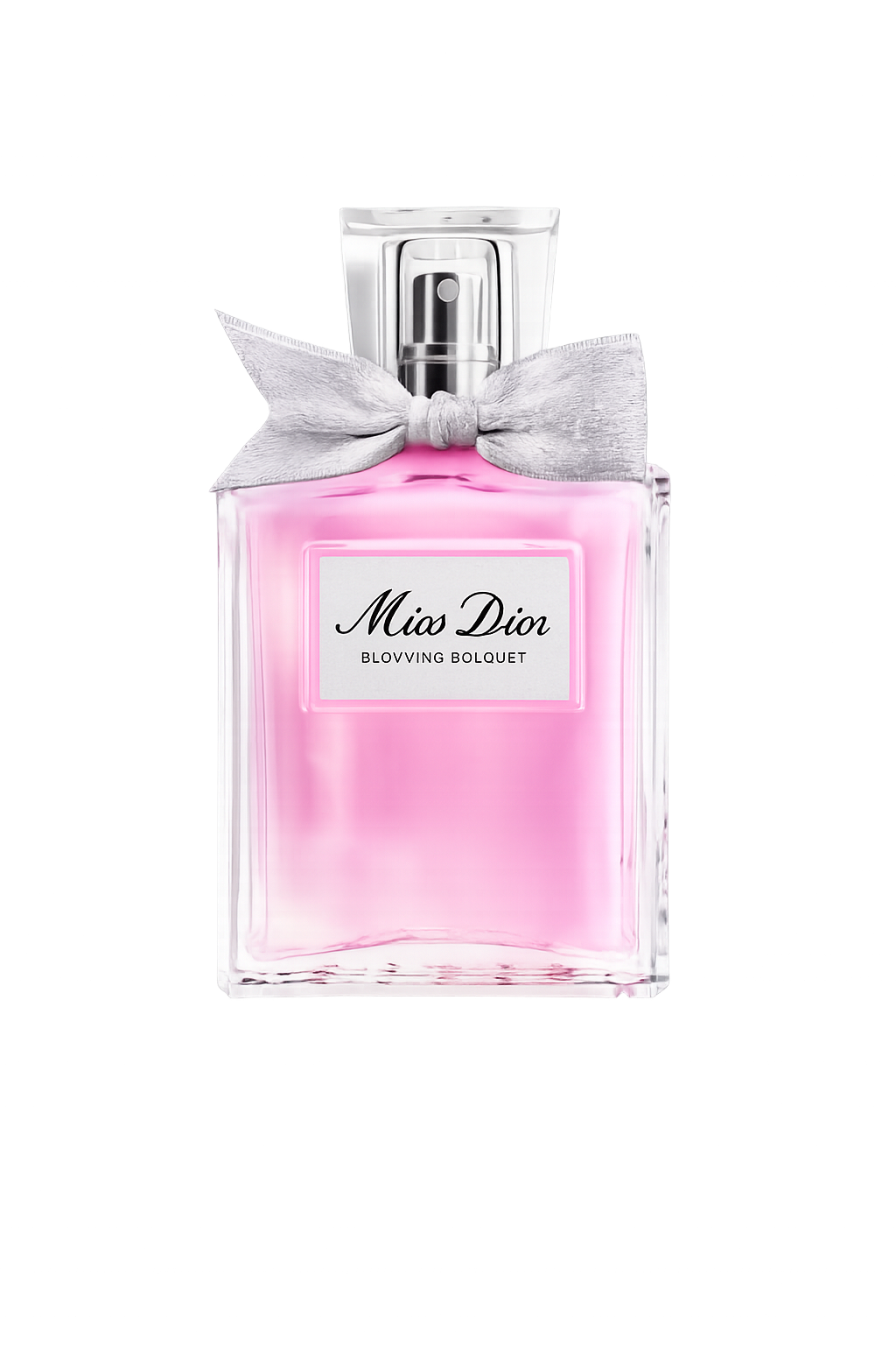 Miss Dior Blooming Bouquet Eau de Toilette 100ml for Women | Soft Floral Musky Fragrance