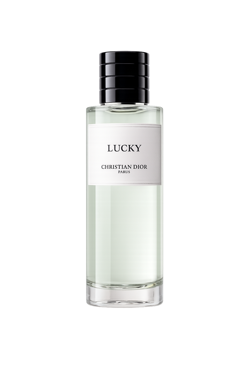 Dior Lucky Eau de Parfum 125ml | Luxury White Floral Unisex Fragrance