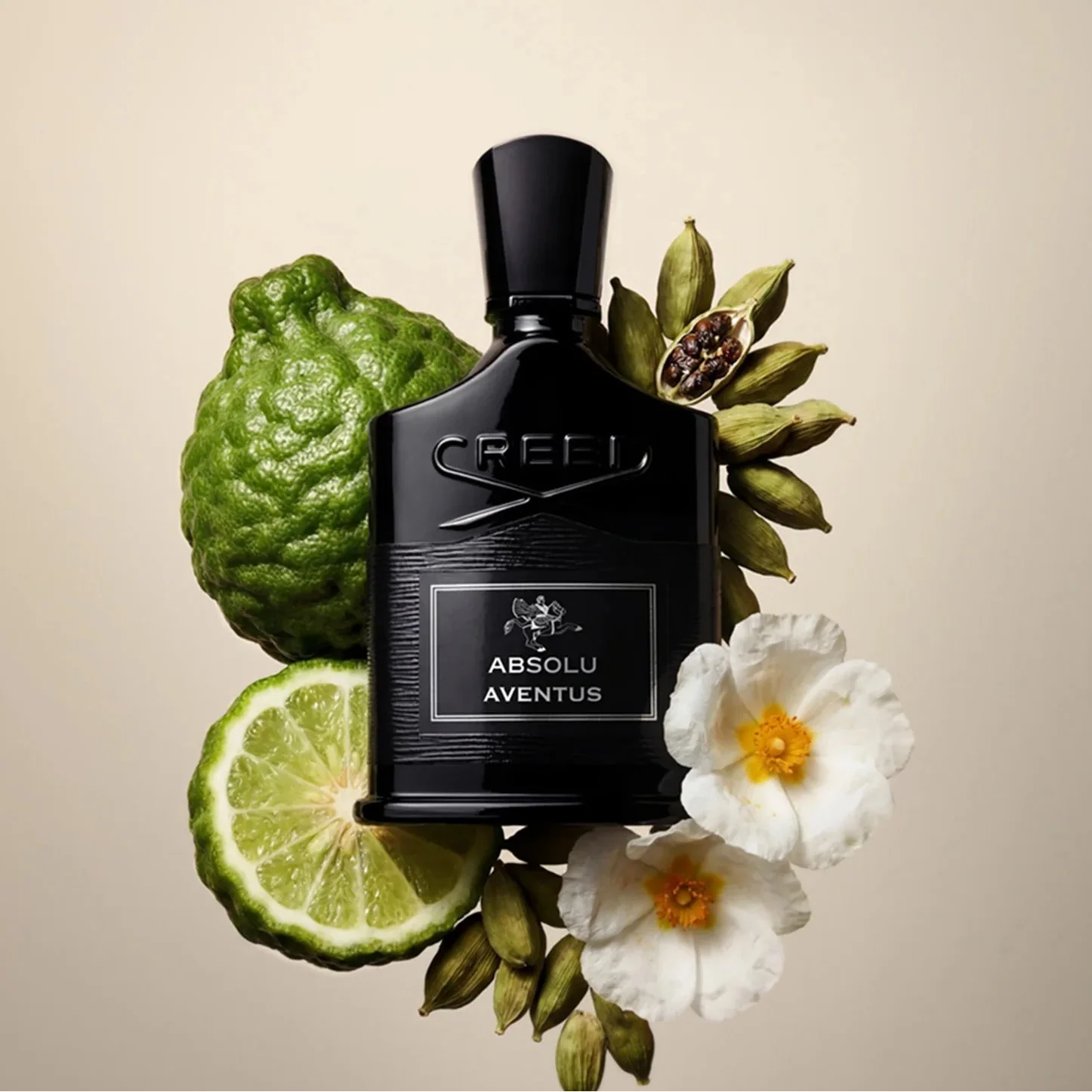 Creed Absolu Aventus Eau de Parfum 100ml | Intense Smoky Woods & Citrus
