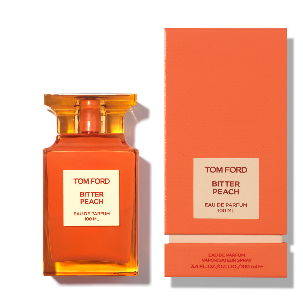 Tom Ford Bitter Peach Eau de Parfum 100ml | Fruity Amber Spicy Unisex Fragrance