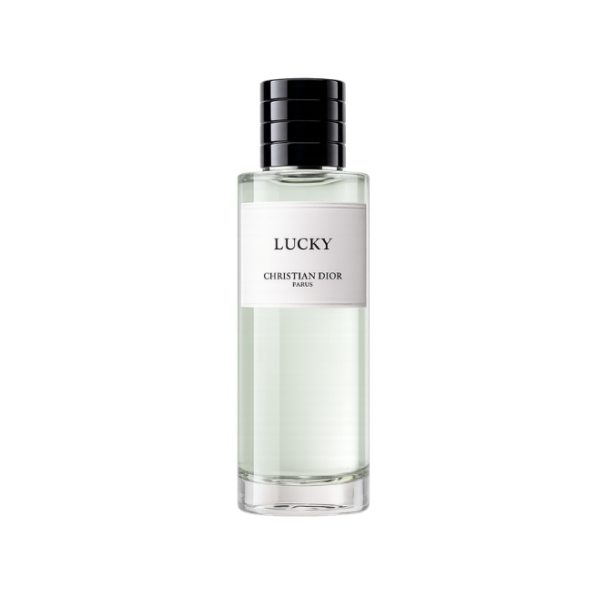 Dior Lucky Eau de Parfum 125ml | Luxury White Floral Unisex Fragrance