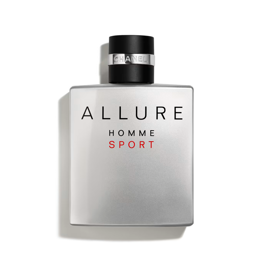 Chanel Allure Homme Sport Eau de Toilette 100ml | Fresh Woody & Aquatic