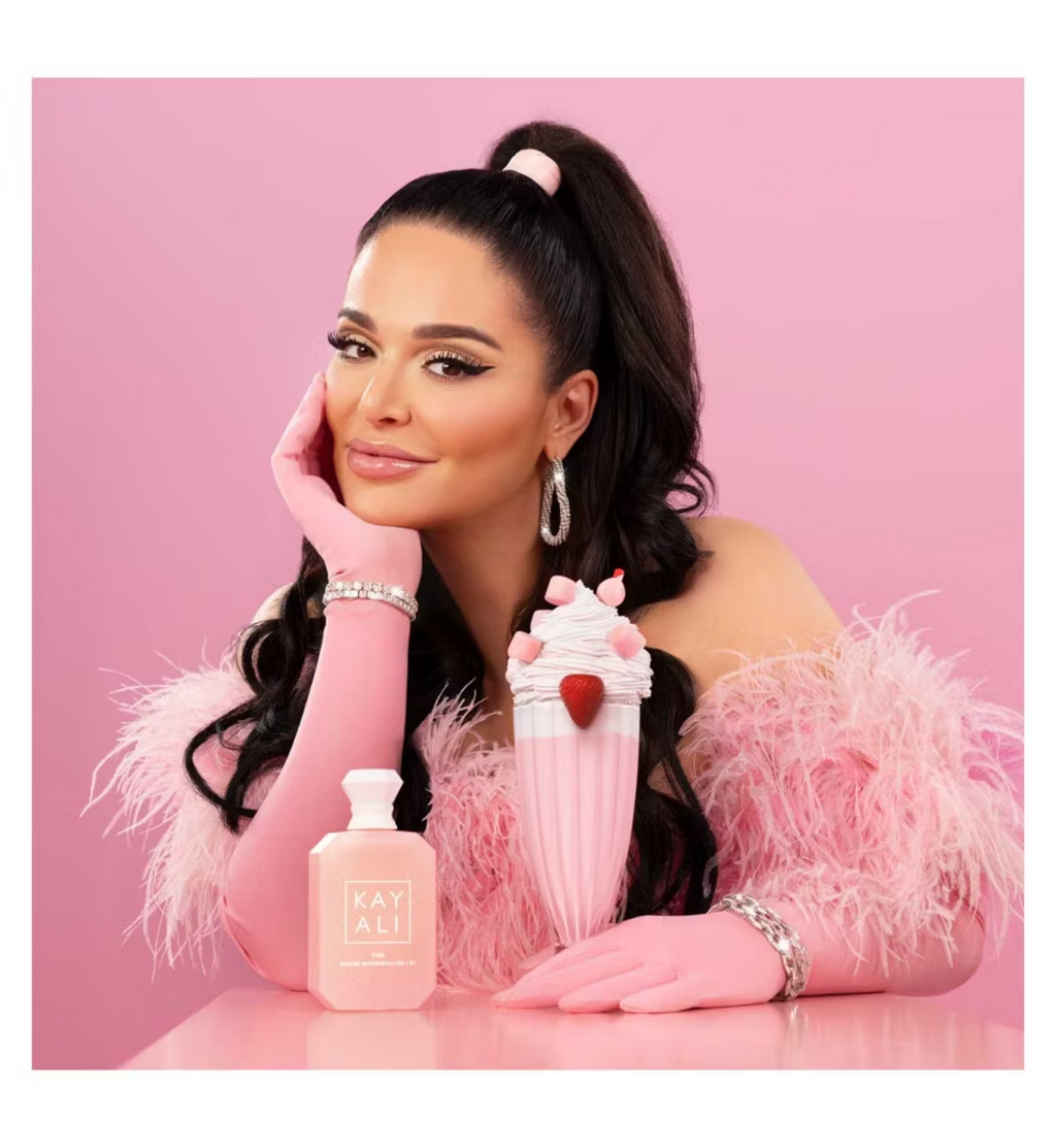 KAYALI Yum Boujee Marshmallow 81 Eau de Parfum 100ml | Sweet Gourmand Women’s Fragrance