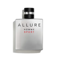 Chanel Allure Homme Sport Eau de Toilette 100ml | Fresh Citrus Woody Men’s Fragrance