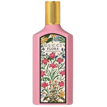 Gucci Flora Gorgeous Gardenia Eau de Parfum 100ml | Sweet Floral Women’s Fragrance