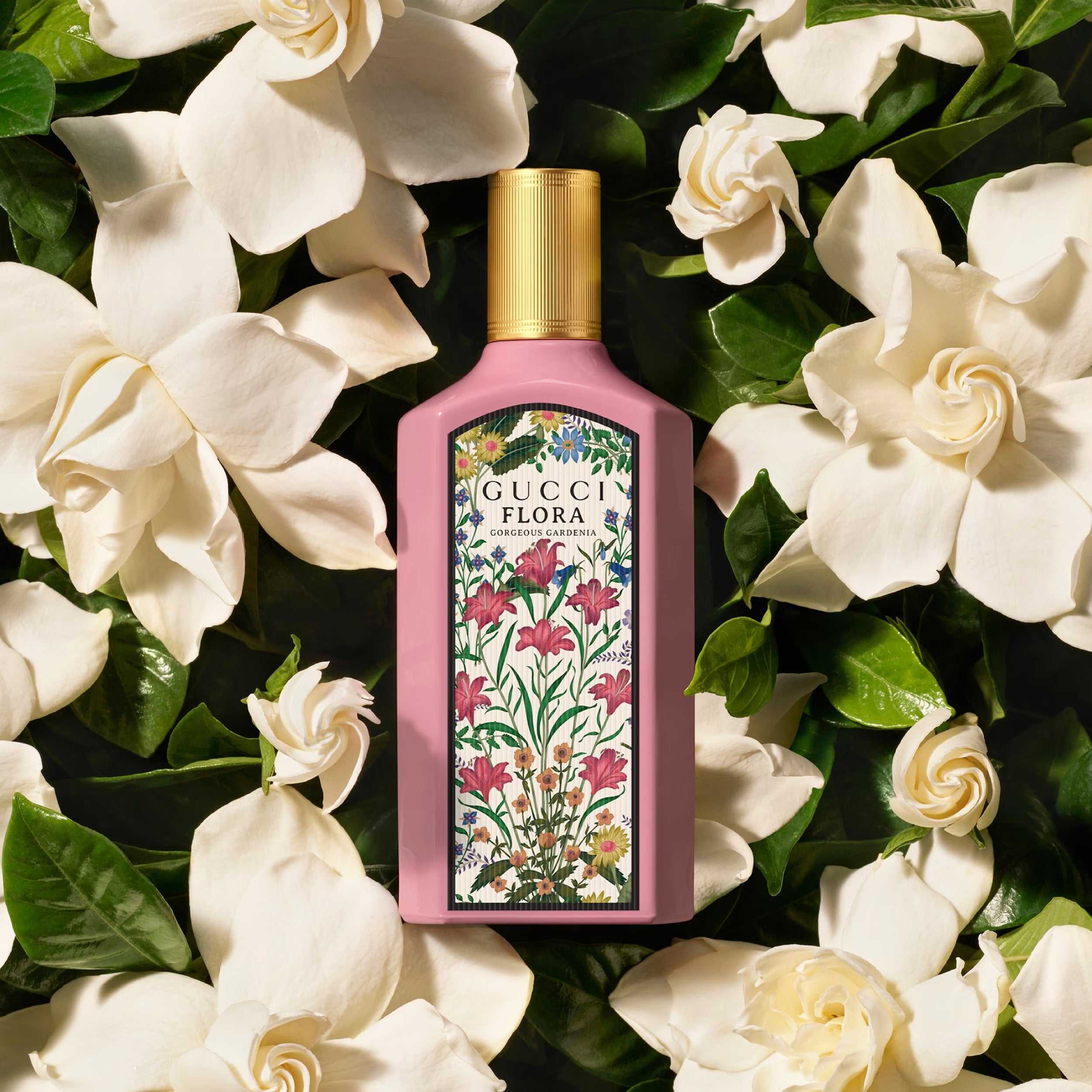 Gucci Flora Gorgeous Gardenia Eau de Parfum 100ml – Radiant Floral Elegance - Savvy Steals