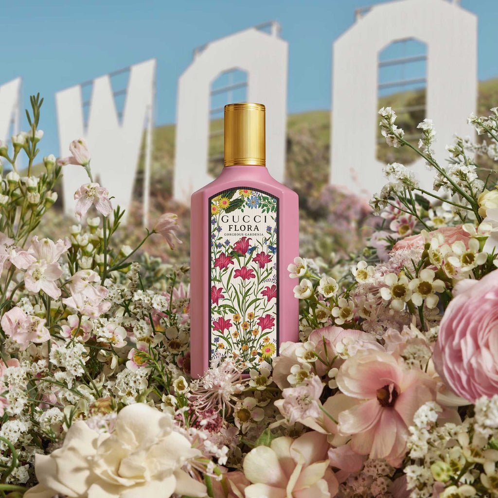 Gucci Flora Gorgeous Gardenia Eau de Parfum 100ml – Radiant Floral Elegance - Savvy Steals