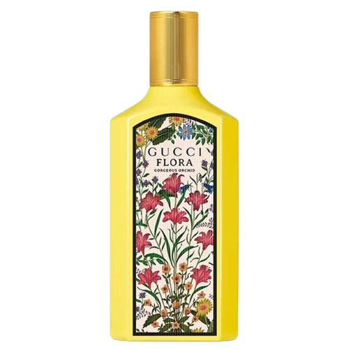Gucci Flora Gorgeous Orchid Eau de Parfum 100ml | Floral Vanilla Women’s Fragrance