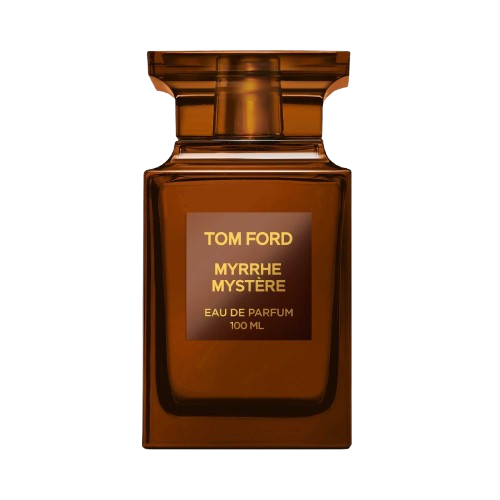 Tom Ford Myrrhe Mystère Eau de Parfum 100ml | Luxury Amber Woody Unisex Fragrance
